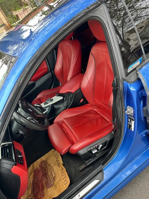 BMW Série 4 2017 Gran Coupé Pack Sport M