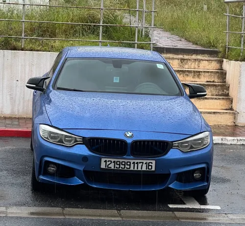 BMW Série 4 2017 Gran Coupé Pack Sport M