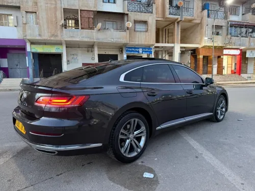 Volkswagen Passat 2018 Arteon