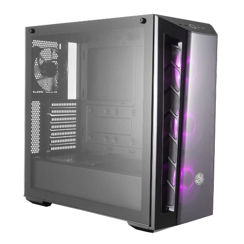 BOITIER     COOLER   MASTERBOX MB520     BLACK    RGB