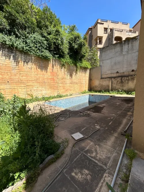Location Villa Alger Birkhadem