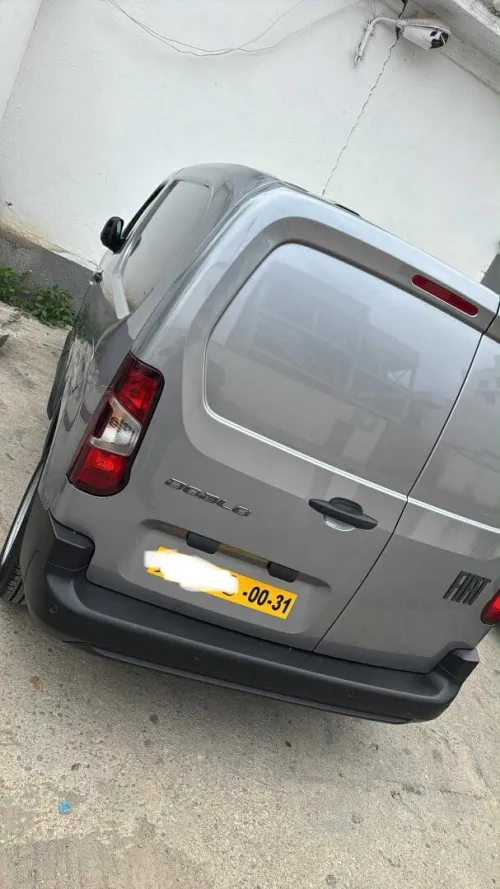 Fiat Doblo 2025 Fourgonette