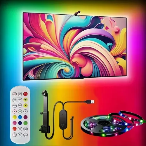 Éclairage TV