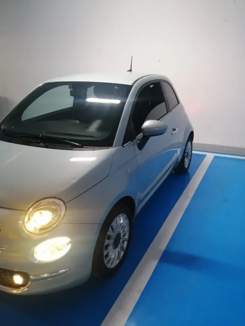 Fiat 500 2025 Cult MIB