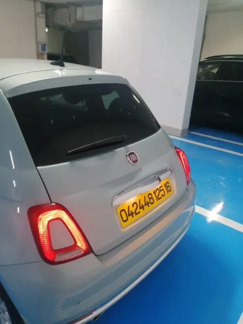 Fiat 500 2025 Cult MIB