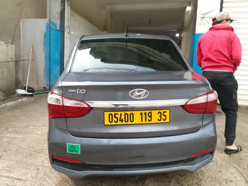 Hyundai Grand i10 Sedan 2019 La toute