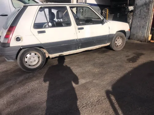 Renault Super 5 1986 Super 5