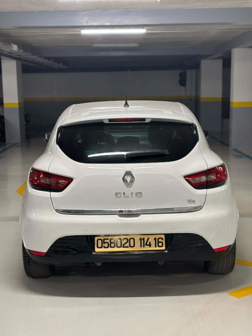 Renault Clio 4 2014 