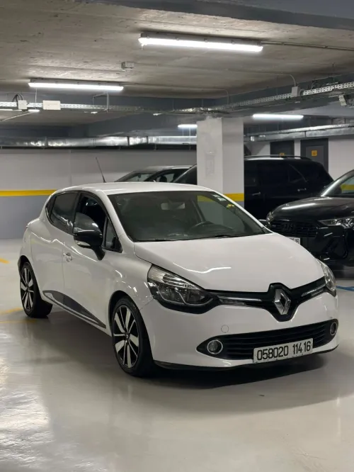 Renault Clio 4 2014 