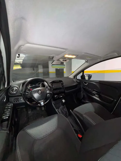 Renault Clio 4 2014 