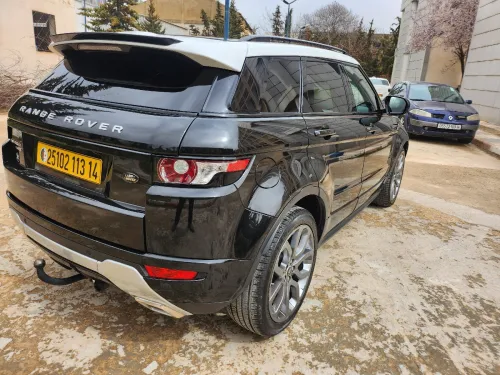 Land Rover Range Rover Evoque 2013 Dynamique 5 Portes 