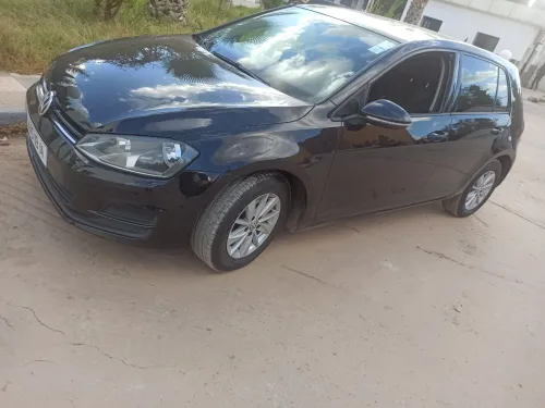 Volkswagen Golf 7 2013 Golf7