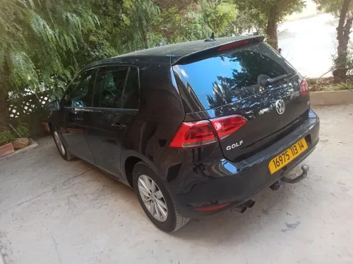 Volkswagen Golf 7 2013 Golf 7