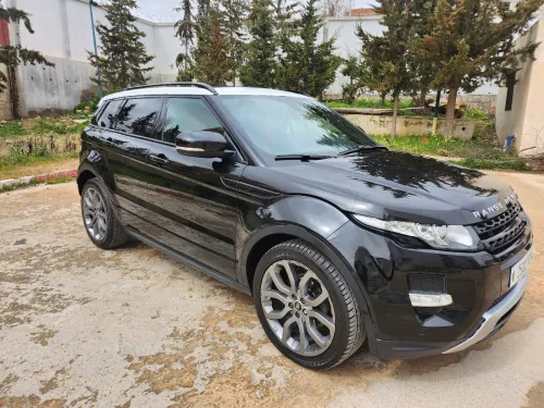 Land Rover Range Rover Evoque 2013 Dynamique 5 Portes 
