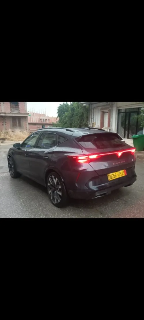 Cupra  Formentor 2025 Tout option