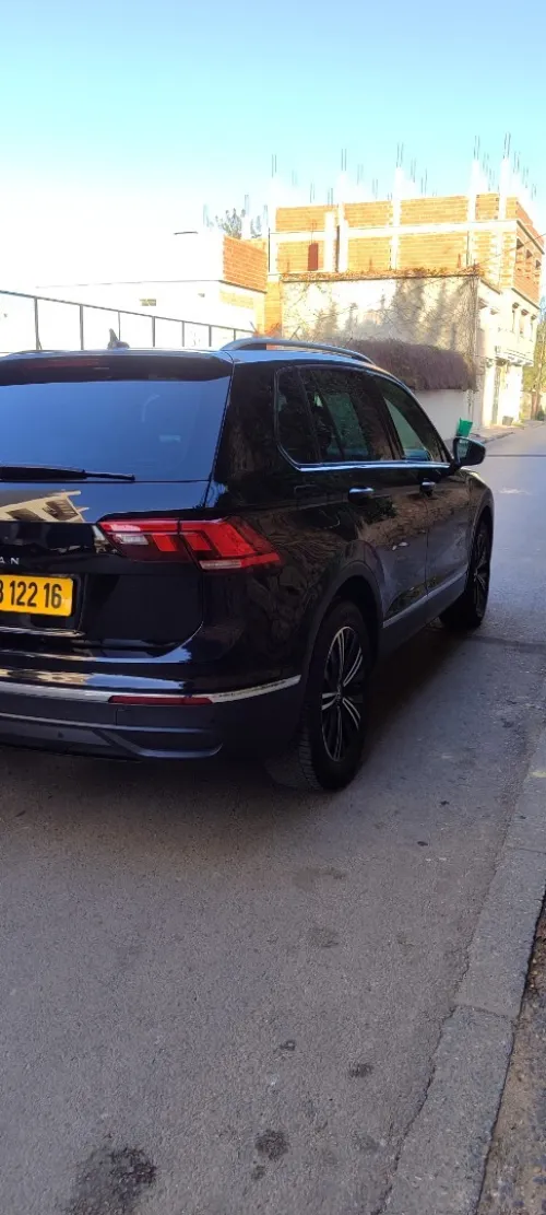 Volkswagen Tiguan 2022 Active