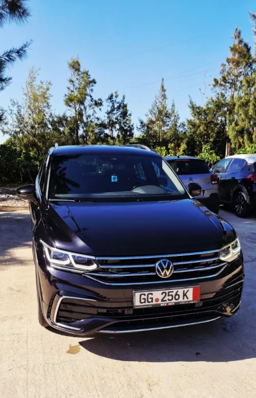 Volkswagen Tiguan 2024 R.line