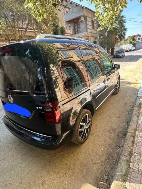 Volkswagen Caddy 2018 Highline