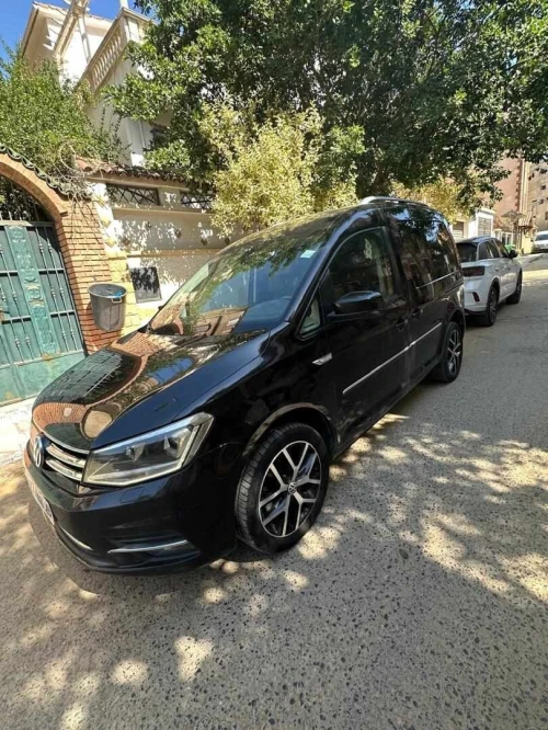 Volkswagen Caddy 2018 Highline