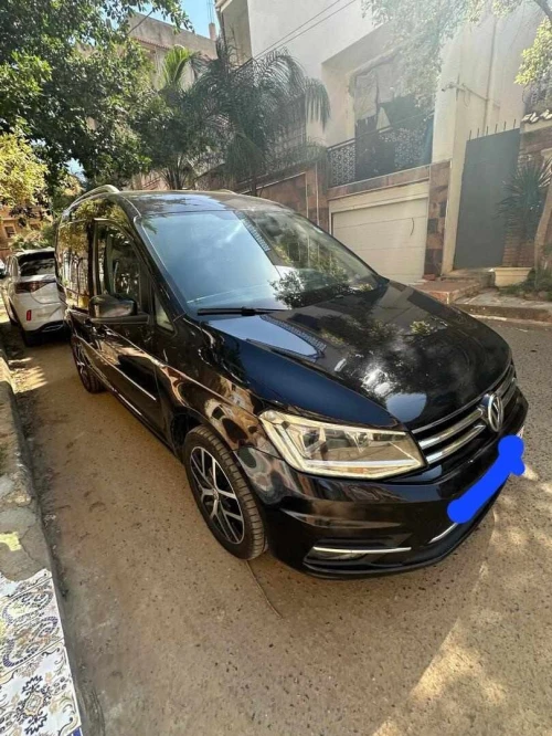 Volkswagen Caddy 2018 Highline