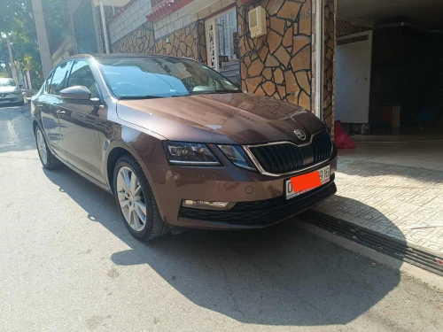 Skoda Octavia 2019 Clever