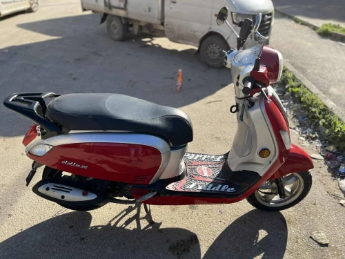 Sym Fidèle 3 2018