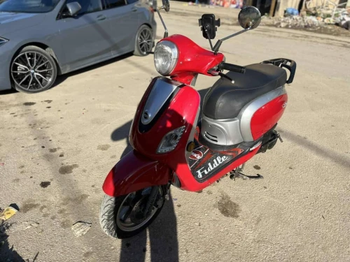 Sym Fidèle 3 2018
