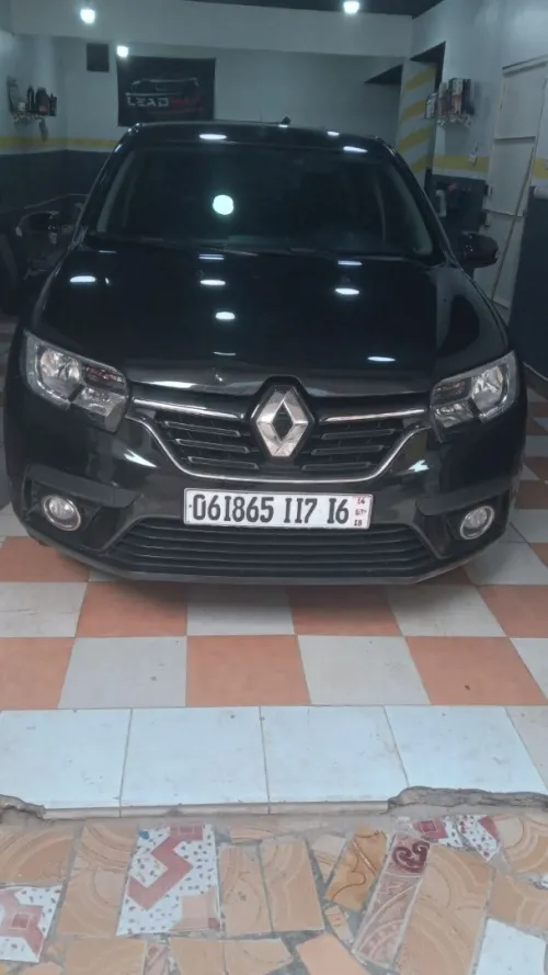 Renault Symbol 2017 Symbol