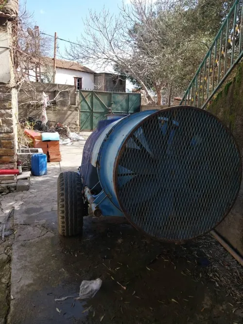 citerne agricole 1000 litres