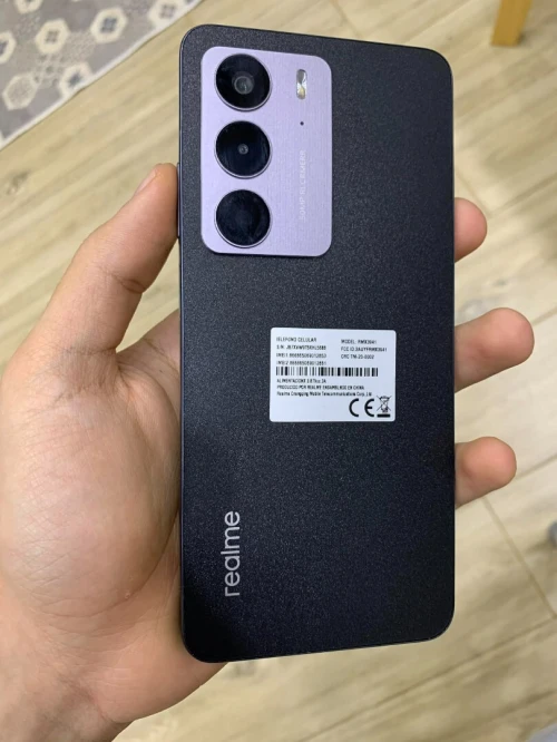 Realme C75