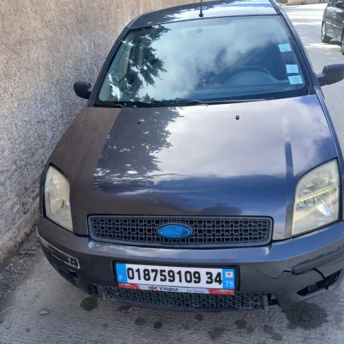 Ford Fusion 2009 
