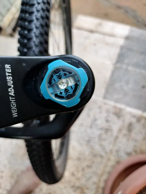 Rockrider st120 xl 27.5