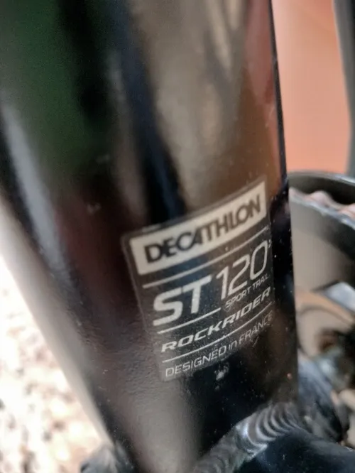 Rockrider st120 xl 27.5