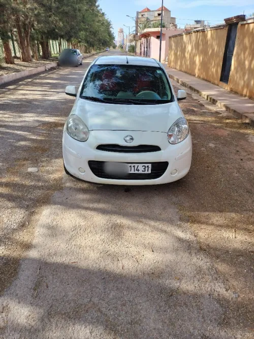 Nissan Micra 2014 Micra