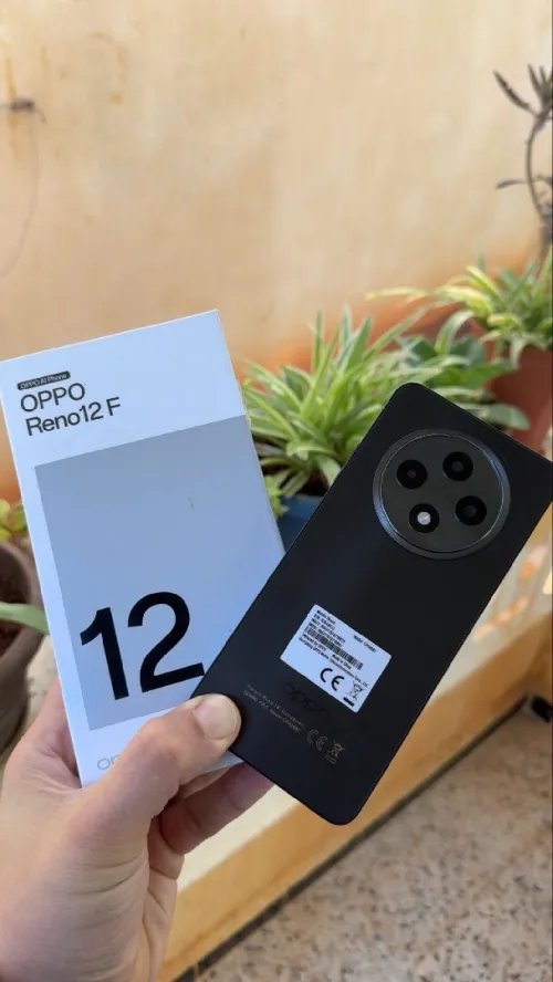 Oppo Reno 12f
