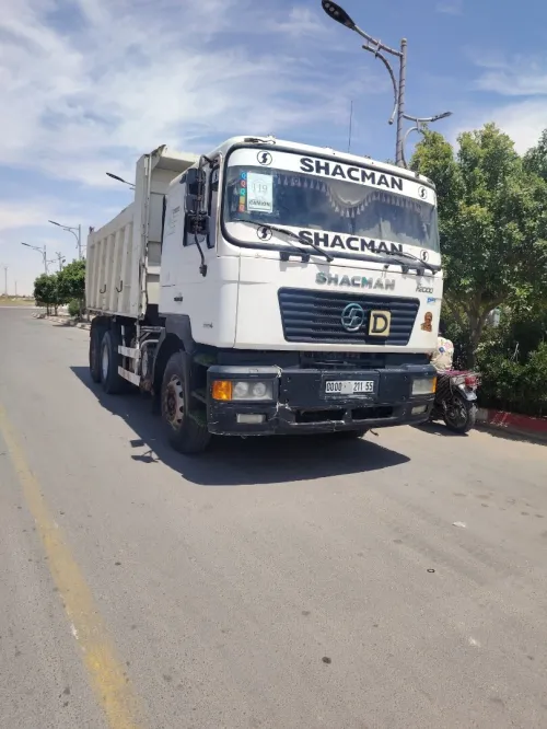 SHACMAN F2000 2011