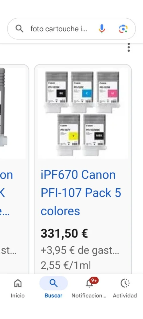 Atelier Recharge toner