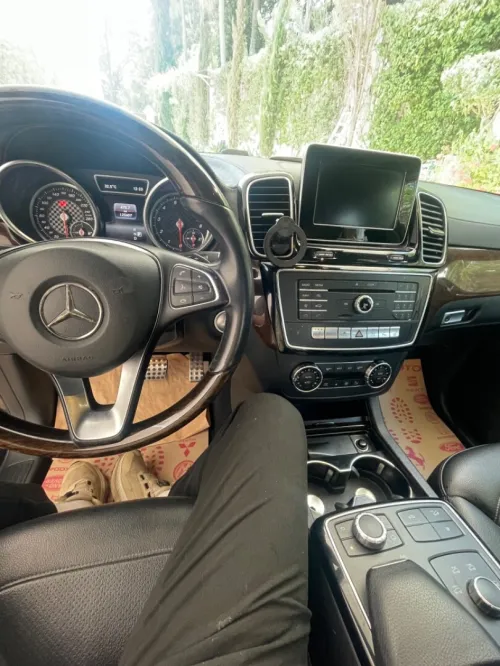 Mercedes ML 2016 ML