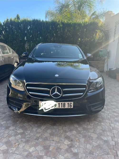 Mercedes Classe E 2018 Classe E