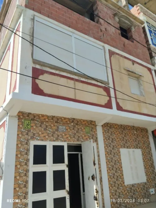 Vente Villa El Tarf Zerizer