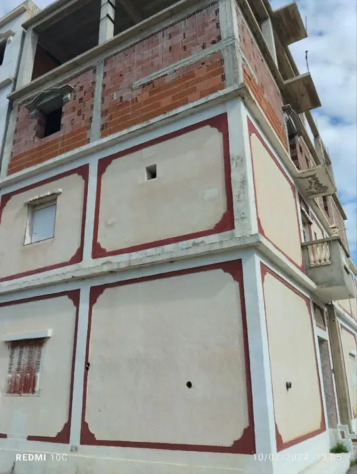 Vente Villa El Tarf Zerizer
