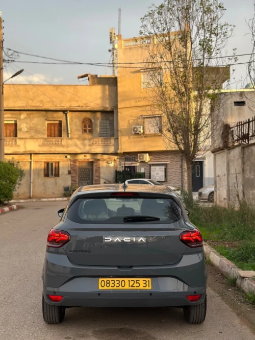 Dacia Sandero 2025 Stepway Extreme