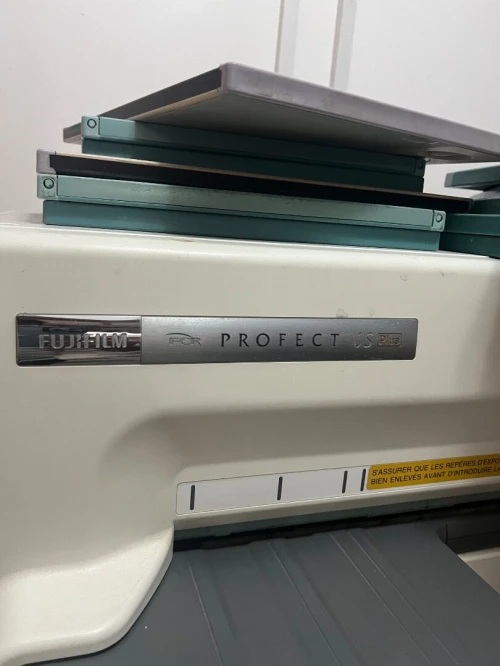 Numériseur Fujifilm FCR CS Profect