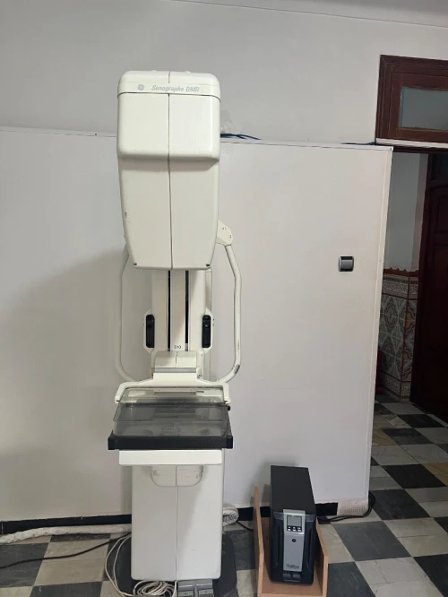 Mammographe DMR GE