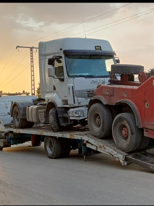 Dépannage lour Volvo 
