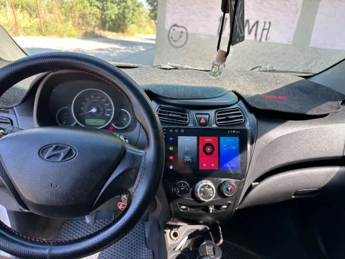 Hyundai EON 2012 EON