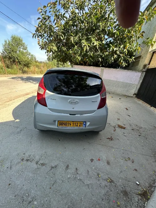 Hyundai EON 2012 EON