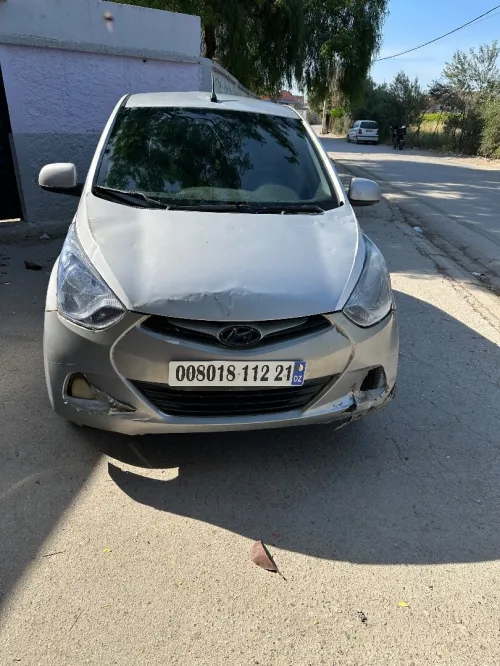 Hyundai EON 2012 EON