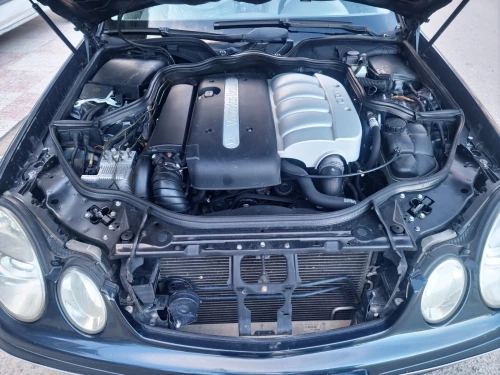 Mercedes Classe E 2002 Classe E
