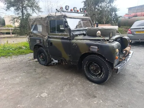 Land Rover Land Rover  1973 land rover